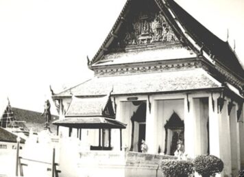 พระที่นั่งพุทไธสวรรย์ ประดิษฐาน พระพุทธสิหิงค์