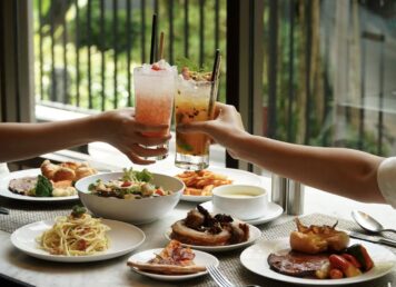 EAT OUT