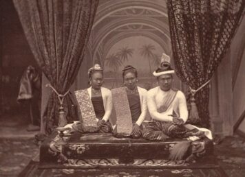 เจ้าหญิงสะลินแห่งพม่า