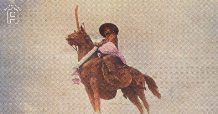 พระบรมราชานุสาวรีย์ สมเด็จพระเจ้ากรุงธนบุรี ณ วงเวียนใหญ่ ฝั่งธนบุรี ประกอบเรื่อง เมืองตาก ของพระเจ้าตาก