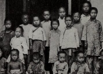 เด็กชาวจีน ทศวรรษ 1900 หนังสือ The Spirit of missions เพลงอ่องกิมก๋อง