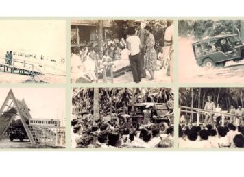 รัชกาลที่ 9 เสด็จฯ เกาะสมุย รัชกาลที่ 9 เสด็จพระราชดำเนินประพาสเกาะสมุย