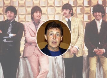 วง เดอะบีเทิลส์ The Beatles เซอร์พอล แม็กคาร์ทนีย์ ผู้แต่ง เพลง Let It Be