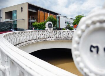 สะพานเจริญรัช 31 สะพานชุดเจริญ รัชกาลที่ 6 สร้าง ตามรอย รัชกาลที่ 5 สร้าง สะพานชุดเฉลิม