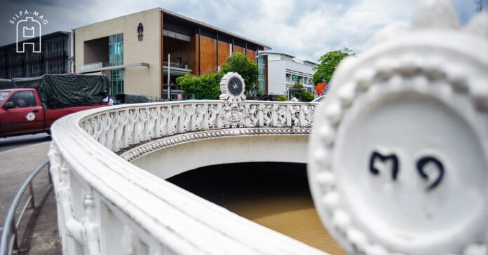 สะพานเจริญรัช 31 สะพานชุดเจริญ รัชกาลที่ 6 สร้าง ตามรอย รัชกาลที่ 5 สร้าง สะพานชุดเฉลิม