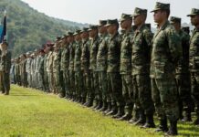 กองทัพประเทศไทย ทหารไทย ทหารสหรัฐ ร่วม คอบร้าโกลด์