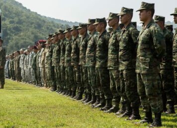 กองทัพประเทศไทย ทหารไทย ทหารสหรัฐ ร่วม คอบร้าโกลด์