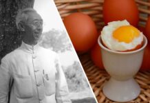 ม.จ. สิทธิพร กฤดากร และ ไข่ ไข่ต้ม ทำไมคนไทยฮิตกินไข่