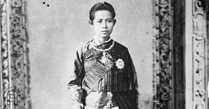 สมเด็จพระพันวัสสาอัยยิกาเจ้า พระภรรยาเจ้า รัชกาลที่ 5 ลูกบุญธรรมสมเด็จพระพันวัสสา คำฝากฝังของสมเด็จพระพันวัสสาอัยยิกาเจ้า สมเด็จพระราชชนนีศรีสังวาลย์