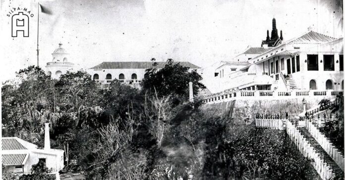 CoverPhoto_KhaoWang_PetchBuri พระนครคีรี เพชรบุรี เขาวัง ลาวโซ่ง ไทยทรงดำ เป็น แรงงาน ก่อสร้าง