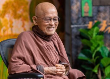สมณะโพธิรักษ์ ผู้ก่อตั้ง สันติอโศก