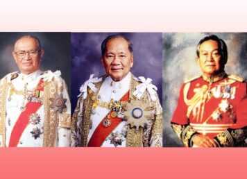 นายกรัฐมนตรีไทย สัญญา ธรรมศักดิ์ ธานินทร์ กรัยวิเชียร ชาติชาย ชุณหะวัณ