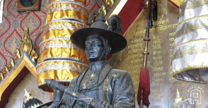 cover-taksin พระบรมรูป สมเด็จพระเจ้าตากสิน พระเจ้าตาก จันทบุรี สมเด็จพระเจ้าตากสินมหาราช