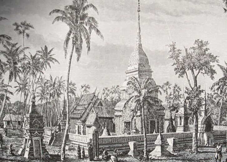 4 การบูรณะครั้งสำคัญของ “พระธาตุพนม” ที่บรรจุพระสารีริกธาตุพระพุทธเจ้า พระธาตุพนม ใน บันทึก ฟรานซิส การ์นิเยร์ นายทหารเรือชาวฝรั่งเศส วันพระธาตุพนมล้ม 11 สิงหาคม 2518 4 การบูรณะครั้งสำคัญของพระธาตุพนม