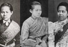 พระอัครมเหสี สมเด็จพระนางเจ้าสุนันทากุมารีรัตน์ สมเด็จพระนางเจ้าสว่างวัฒนา สมเด็จพระนางเจ้าเสาวภาผ่องศรี พระภรรยาเจ้า ใน รัชกาลที่ 5
