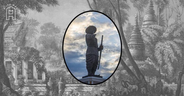 Cover Photo พระบรมราชอนุสาวรีย์ เจ้าอนุวงศ์ เวียงจันทน์ ประเทศลาว