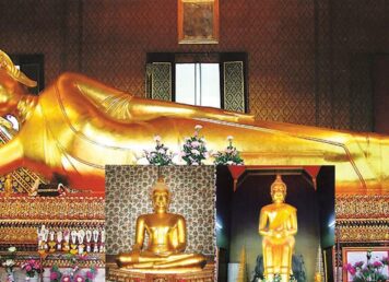 วัดสามพระยา บางขุนพรหม