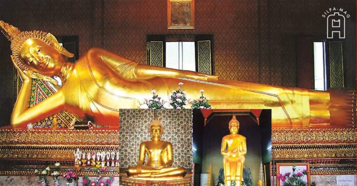 วัดสามพระยา บางขุนพรหม