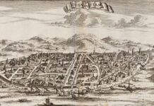 ภาพวาด กรุงศรีอยุธยา อยุธยา Johann Christoph Haffner ความเชื่อเรื่องเวทมนตร์คาถา ความเชื่อเรื่องเวทมนตร์คาถา