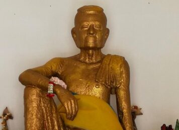 เจ้าพระยาบดินทร์ รูปปั้น เจ้าพระยาบดินทร์ (สิงห์)