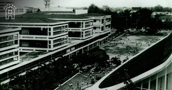 โรงเรียนกรุงเทพคริสเตียน กรุงเทพคริสเตียน โรงเรียนกรุงเทพคริสเตียนวิทยาลัย
