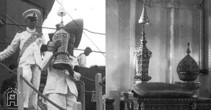 การอัญเชิญ พระบรมอัฐิรัชกาลที่ 7 อัญเชิญ พระบรมอัฐิรัชกาลที่ 7 เจ้านายไทย