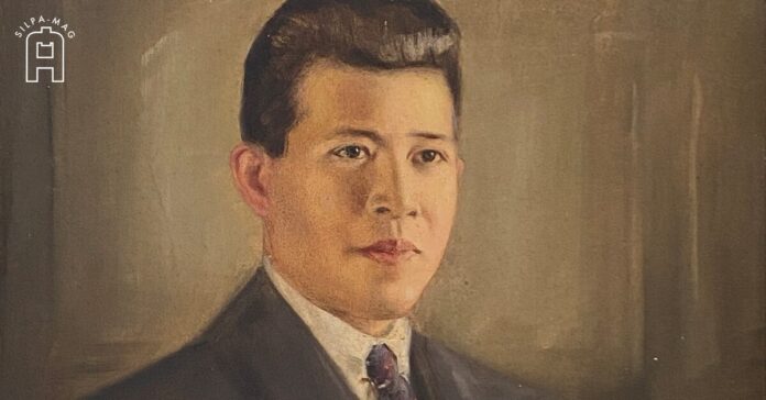 ปรีดี พนมยงค์ รัฐบุรุษอาวุโส คณะราษฎร 11 พฤษภาคม