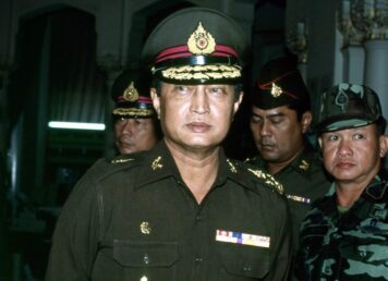 พล.อ.สุจินดา คราประยูร ผมจำเป็นต้องเสียสัตย์