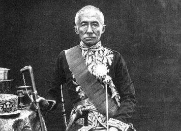รัชกาลที่ 4 พระบาทสมเด็จพระจอมเกล้าเจ้าอยู่หัว การจิ้มก้องกับจีน หมาเน่าลอยน้ำ