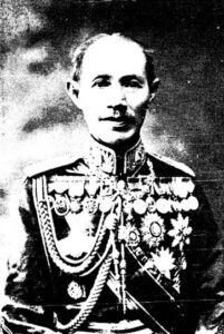 พระเจ้าบรมวงศ์เธอ กรมหลวงอดิศรอุดมเดช พระอนุชา พระองค์เจ้าทักษิณชา