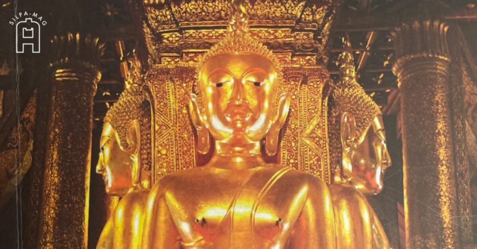 พระประธาน 4 องค์ วัดภูมินทร์