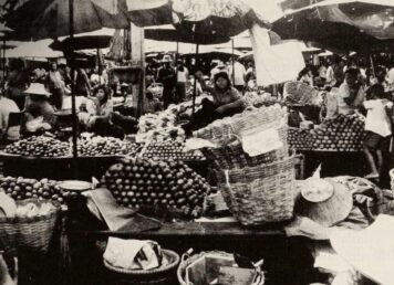 ตลาด ใน กรุงเทพ กลิ่นเหม็นในกรุงเทพฯ