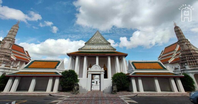 cover-wat วัดเทพธิดาราม รัชกาลที่ 3 กรมหมื่นอัปสรสุดาเทพ กรมหมื่นอัปสรสุดาเทพ พระราชธิดาที่รักยิ่งของรัชกาลที่ 3