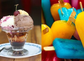 ไอศกรีม-ไอติม