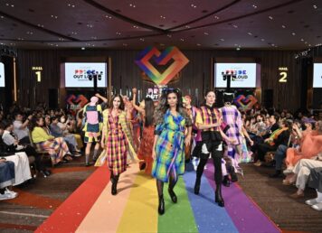 ไอคอนสยาม ICONSIAM Pride Out Loud