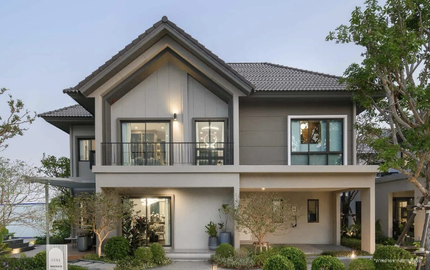 บ้านเดี่ยวรังสิต เพฟ รังสิต-วิภาวดี