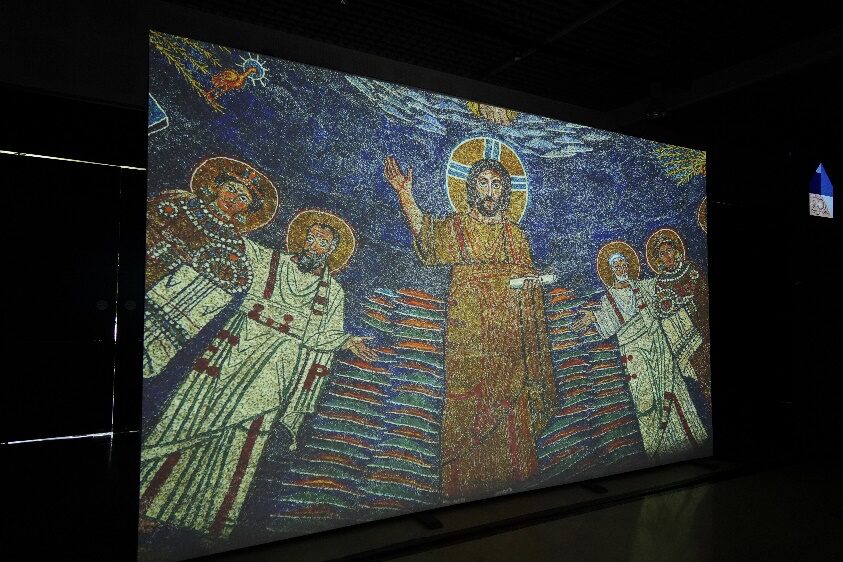 Mosaico - Italian code of a timeless art