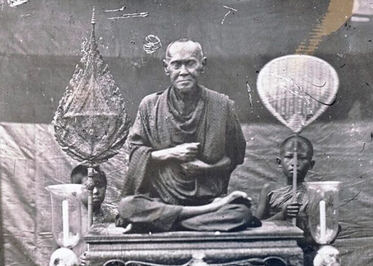 22 มิถุนายน 2415 เจ้าประคุณสมเด็จพระพุฒาจารย์ (โต) มรณภาพ สมเด็จพระพุฒาจารย์ (โต พฺรหมรํสี) 22 มิถุนายน