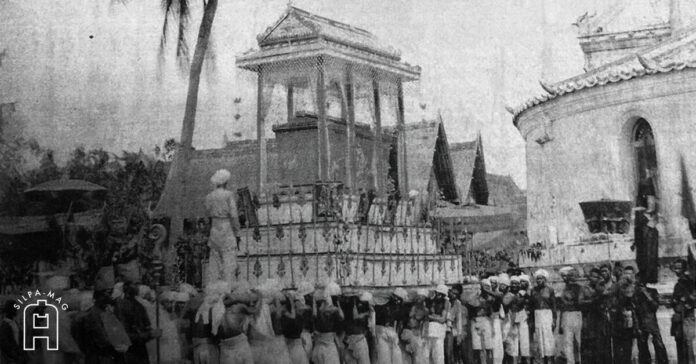 พระสังฆราชปาลเลอกัวซ์ วัดคอนเซ็ปชัญ ศาสนาคริสต์