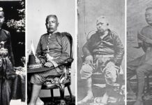 สมเด็จพระเจ้าลูกยาเธอ เจ้าฟ้าจุฬาลงกรณ์ กรมหมื่นบำราบปรปักษ์ กรมหมื่นวรจักรธรานุภาพ กรมหมื่นอักษรสาสนโสภณ 4 เจ้านาย ใน ราชวงศ์จักรี