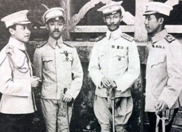 รัชกาลที่ 6 เจ้าฟ้าจักรพงษ์ กรมหมื่นนครไชยศรี พิษณุโลก กองทัพเรือ กองทัพบก