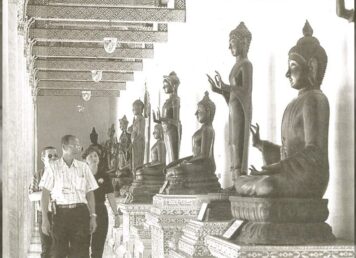 วัดเบญจมบพิตร พิพิธภัณฑ์พระพุทธรูป แห่งแรก