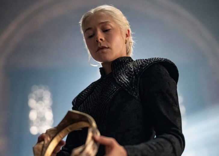 ต้นฉบับ House of The Dragon จากเรื่องจริงของ “มาทิลดา” ที่ถูกกีดกันจากราชบัลลังก์ House of the Dragon เรนีร่า ทาร์เกเรียน พระนางมาทิลดา