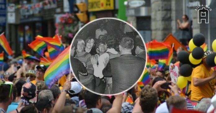 Cover photo 6 เดินขบวน pride month ประกอบเรื่อง เดือนแห่ง Pride Month