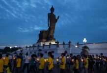 พุทธมณฑล นครปฐม จอมพล ป. พิบูลสงคราม พุทธบุรีมณฑล สระบุรี 5 มิถุนายน 2487 5 มิถุนายน 2487