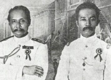 พระบาทสมเด็จพระจุลจอมเกล้าเจ้าอยู่หัว สมเด็จฯ กรมพระยาดำรงราชานุภาพ ราชการลับ กรมดำรง เสนาบดีมหาดไทย เจ้ากระทรวงมหาดไทย