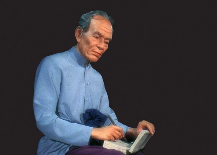 สุนทรภู่ วันสุนทรภู่ สุนทรภู่แก้กลอนรัชกาลที่ 3