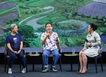 เกษตรอินทรีย์ตัวจริง มหัศจรรย์ข้าวไทย 2024