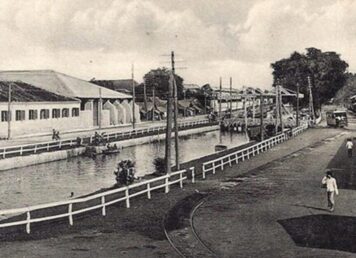 ถนนสายประวัติศาสตร์