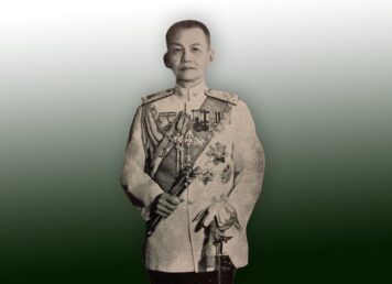 จอมพล ผิน ชุณหะวัณ ผู้นำ กลุ่มซอยราชครู